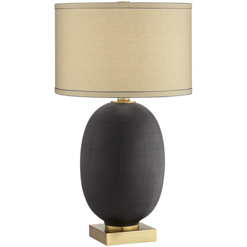 Hilo Table Lamp in Black (24|65E58)