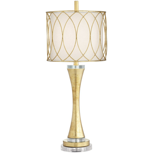 Trevizo Table Lamp in Gold Leaf (24|63N91)