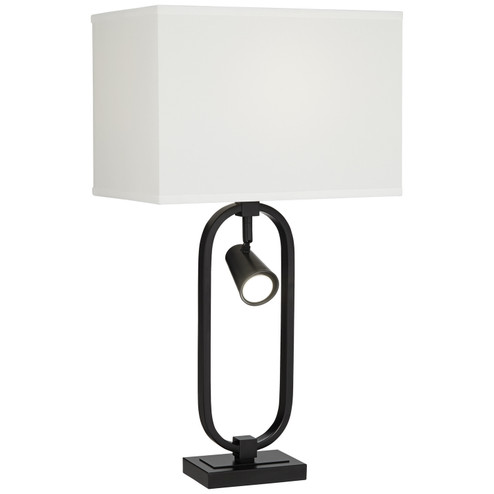 Holden Two Light Table Lamp in Matte black (24|611H0)