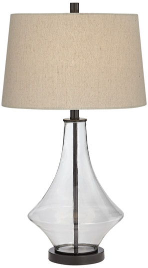 Stingray Table Lamp in Clear (24|45R12)