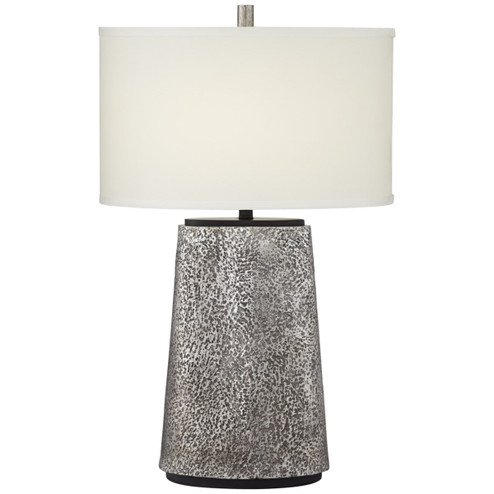 Palo Alto Table Lamp in Aged Pewter (24|31H04)
