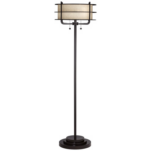 Ovation Floor Lamp in Bronze (24|2V690)