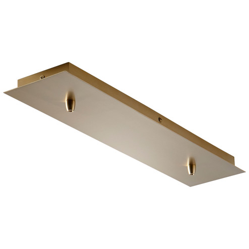 Canopy Kit Canopy in Aged Brass (440|387240)