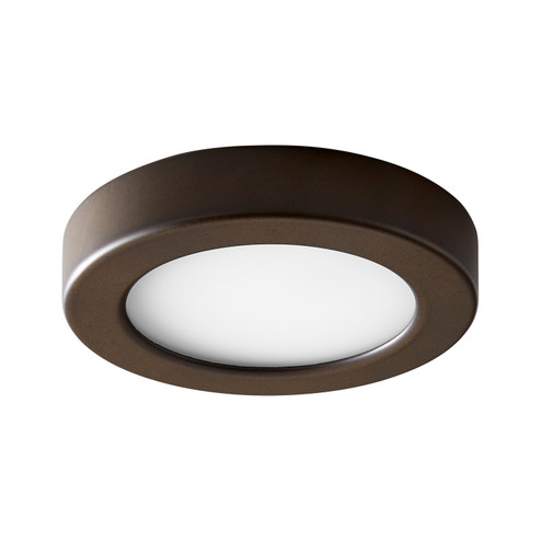 Elite LED Ceiling Mount in Oiled Bronze (440|364422)