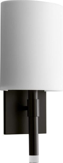 Beacon LED Wall Sconce in Old World W/ Matte White Acrylic (440|3587295)