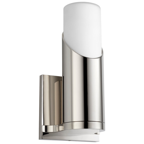 Ellipse LED Wall Sconce in Polished Nickel (440|3567120)