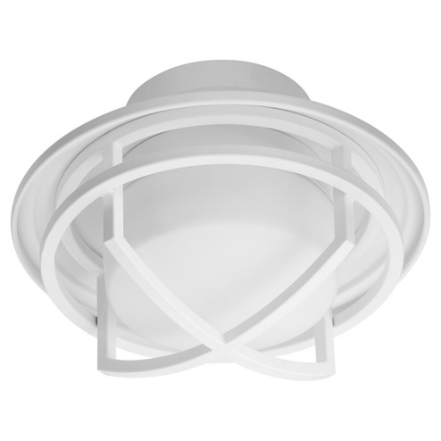 Fleet LED Fan Light Kit in White (440|310846)