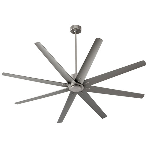 Fleet 72''Ceiling Fan in Satin Nickel (440|310824)