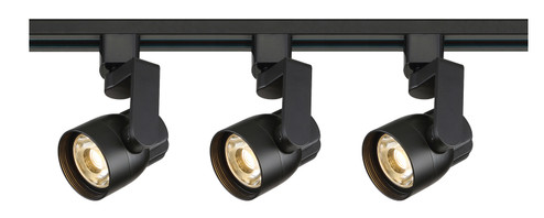 LED Track Kit in Black (72|TK424)