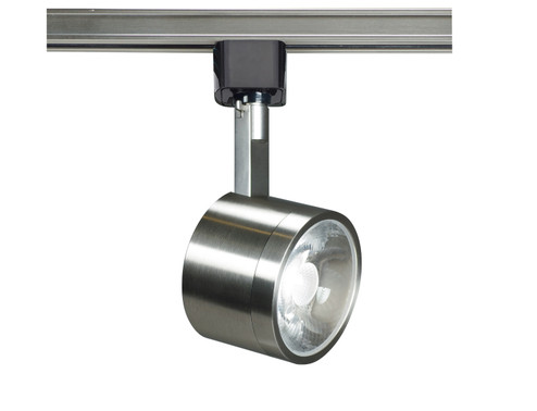 LED Track Head in Brushed Nickel (72|TH405)