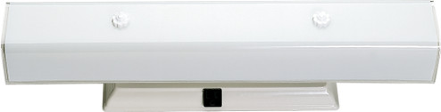 Four Light Vanity in White (72|SF77991)