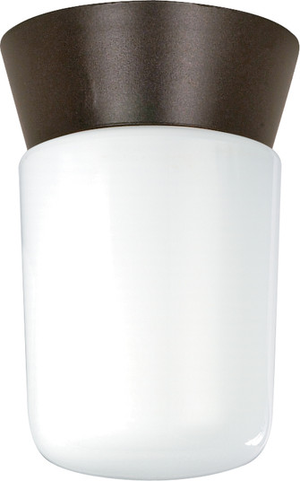 One Light Ceiling Mount in Bronzotic (72|SF77156)