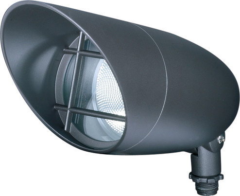 One Light Floodlight in Dark Bronze (72|SF76647)