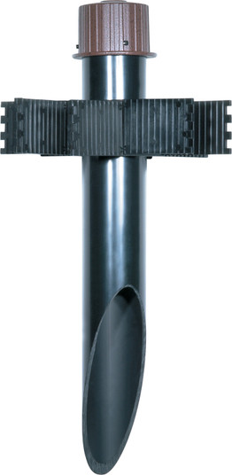 2''Mounting Post in Old Bronze (72|SF76639)