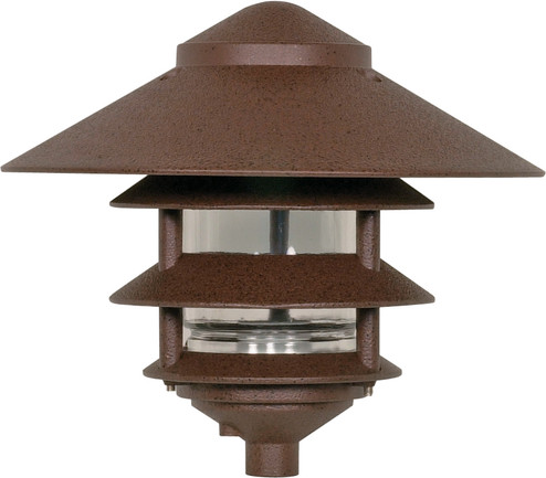 One Light Outdoor Lantern in Old Bronze (72|SF76637)