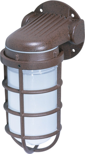 One Light Wall Lantern in Old Bronze (72|SF76621)