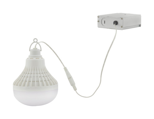 LED Remote Driver Temp Light in Frost (72|86216)