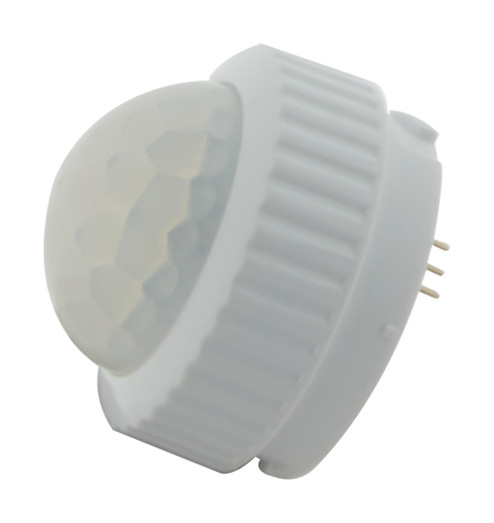 LED Pir Sensor in White (72|86215)