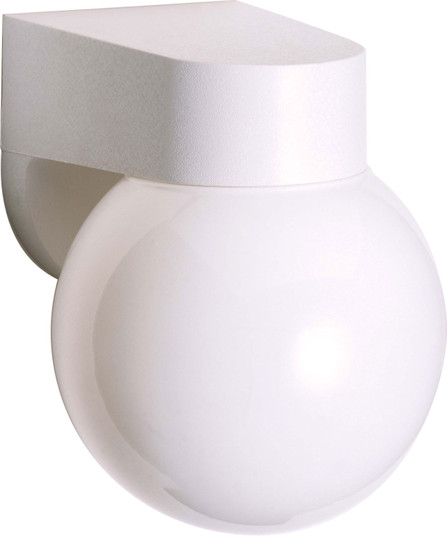 Porch Wall Fixtures White One Light Porch Wall in White (72|77729)