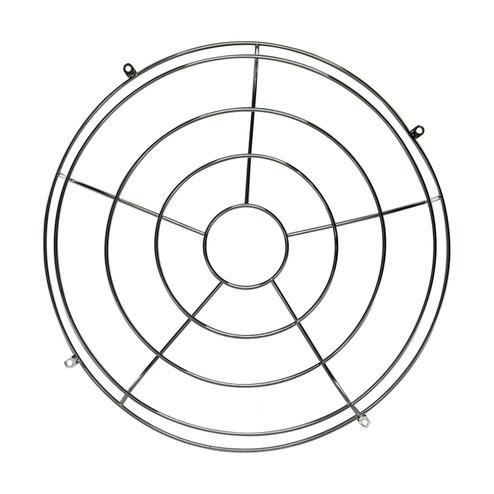 Protective Wire Guard in Silver (72|65810)