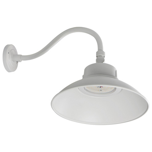 LED Gooseneck in White (72|65660)