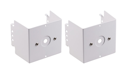 Surface Mount Kit Adj Hi Bay in White (72|65651)