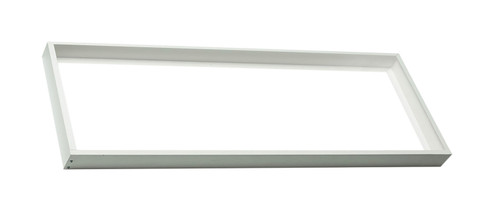 1X4 Backlit Panel Frame Kit in White (72|65595)