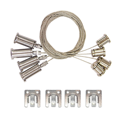 Suspension Kit in Silver (72|65591)