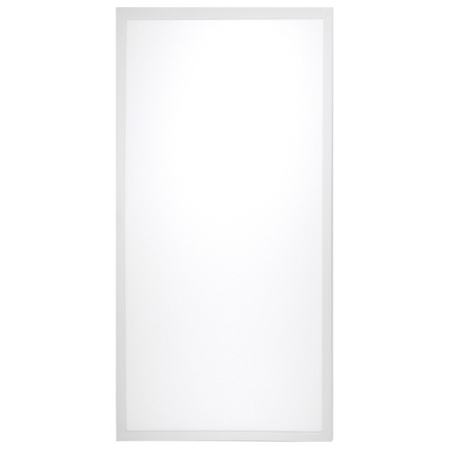 LED Backlit Flat Panel in White (72|65576R1)