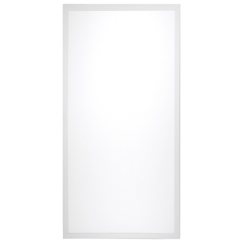 LED Backlit Flat Panel in White (72|65572R1)