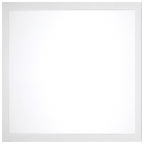 LED Backlit Flat Panel in White (72|65571R1)