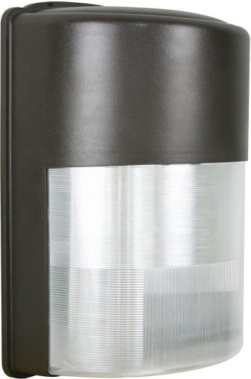 Architectural LED Entrance Light in Bronze (72|65063)