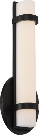Slice LED Wall Sconce in Aged Bronze (72|62933)
