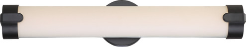 Loop LED Wall Sconce in Aged Bronze (72|62924)