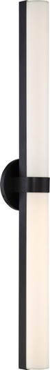 Bond LED Vanity in Aged Bronze (72|62744)