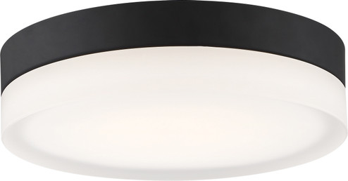 Pi LED Flush Mount in Black (72|62470)