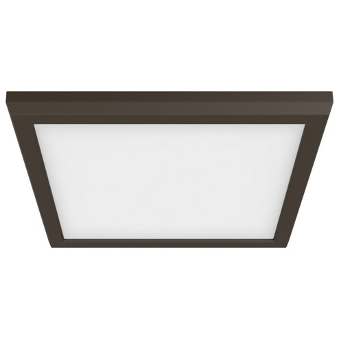 LED Flush Mount in Bronze (72|621726)