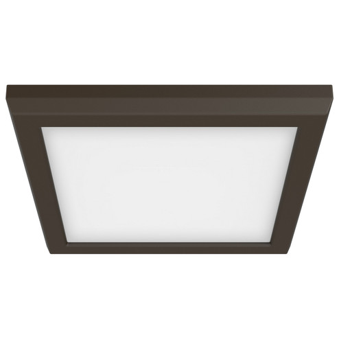 LED Flush Mount in Bronze (72|621716)