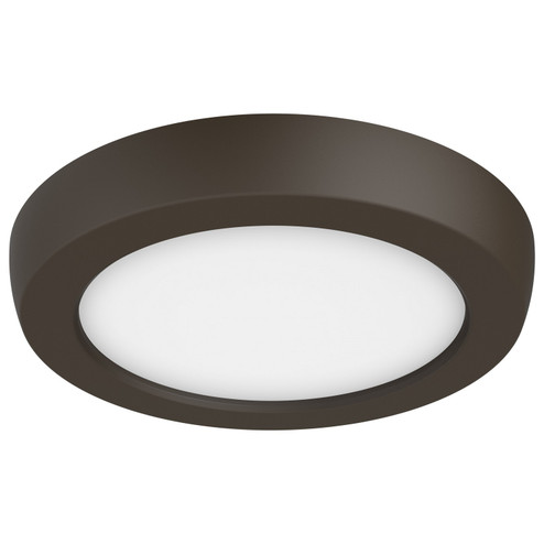 LED Flush Mount in Bronze (72|621702)