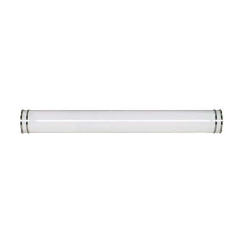 Glamour LED Vanity in Brushed Nickel (72|621632)