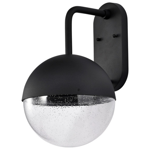 Atmosphere LED Wall Lantern in Matte Black (72|621618)