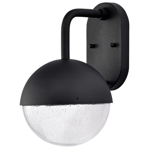 Atmosphere LED Wall Lantern in Matte Black (72|621616)