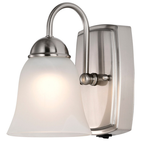 LED Vanity in Brushed Nickel (72|621569)