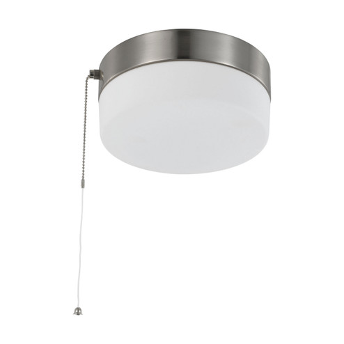 LED Flush Mount in Brushed Nickel (72|621566)
