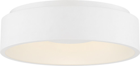 Orbit LED Flush Mount in White (72|621451)