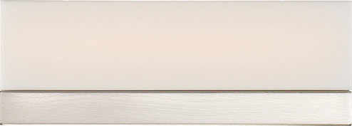 Jackson LED Vanity in Brushed Nickel (72|621327)