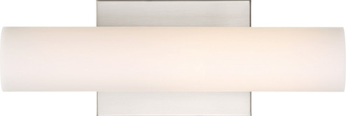 Bend LED Vanity in Brushed Nickel (72|621321)