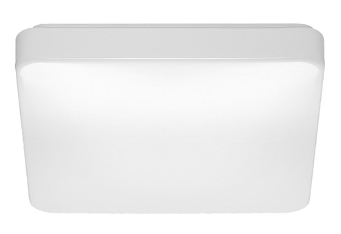 LED Flush Mount in White (72|621217)
