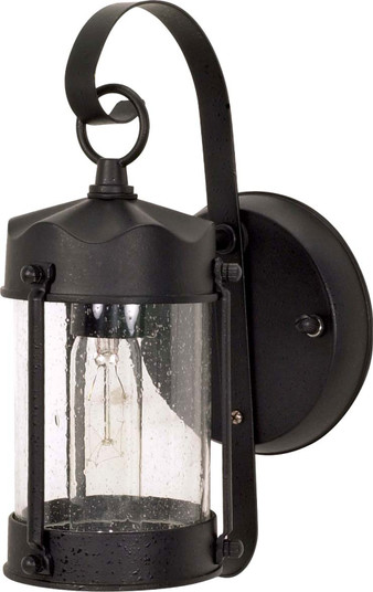 Piper Lantern One Light Wall Lantern in Textured Black (72|60635)