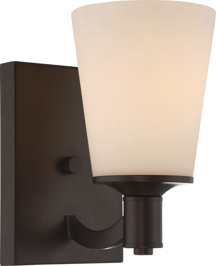 Laguna One Light Vanity in Forest Bronze (72|605921)